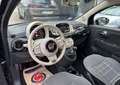 Fiat 500 (2) 1.2 69ch Lounge 2016 Noir - thumbnail 5