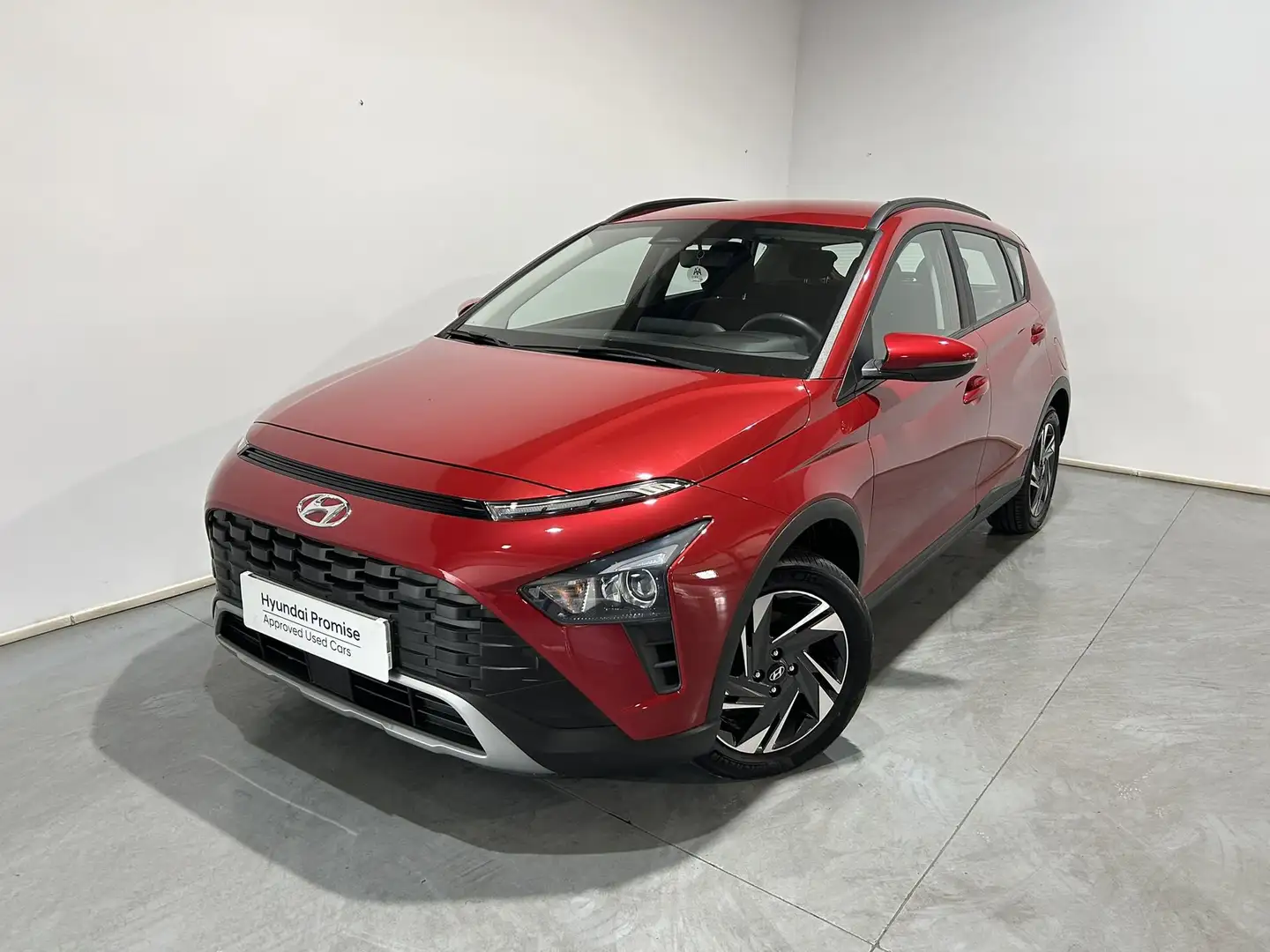 Hyundai BAYON 1.2 MPI Maxx Rouge - 1