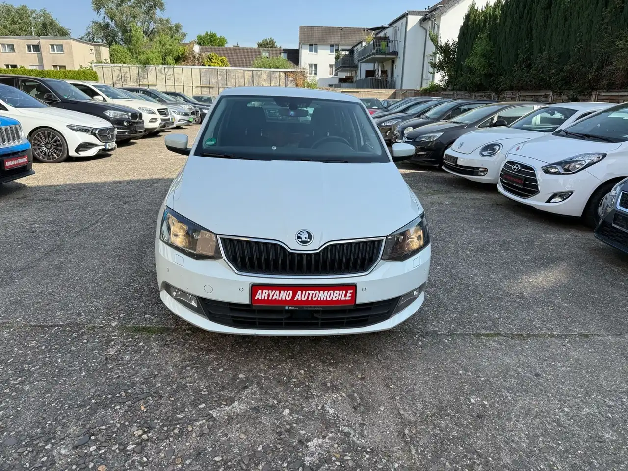 Skoda Fabia