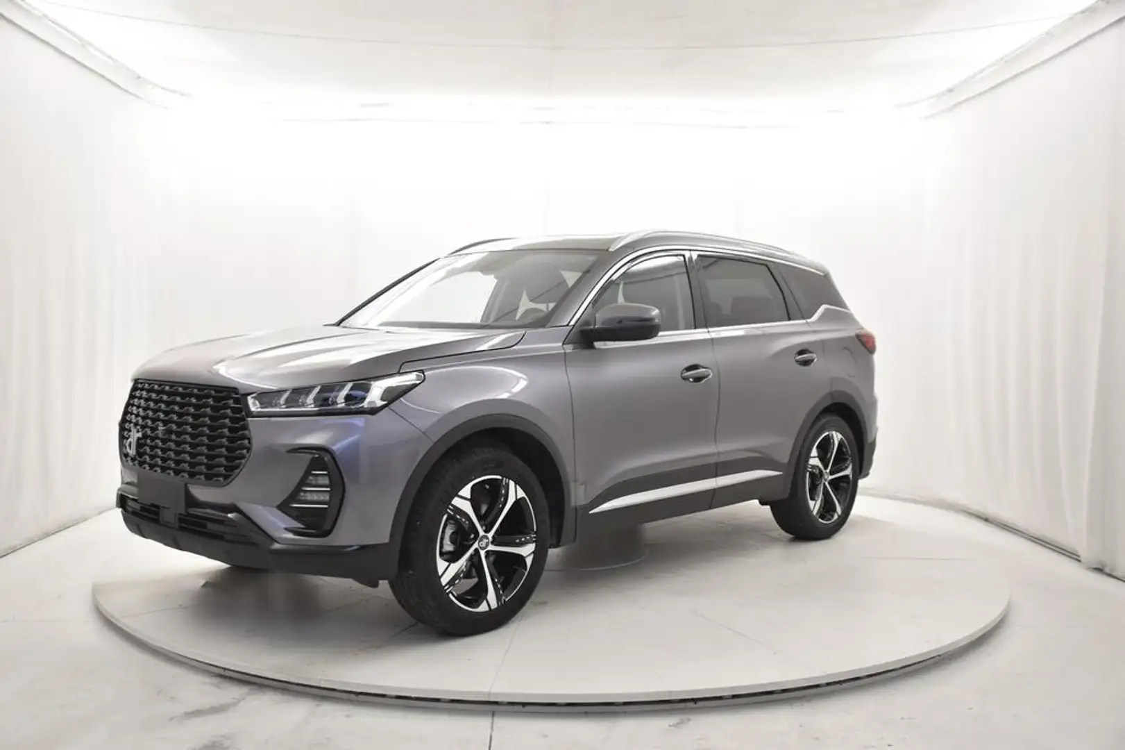 DR Automobiles DR6 1.5 turbo Gpl cvt - PROMO FIN. Kék - 2