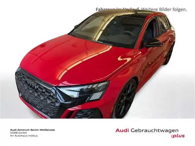 Audi RS3 2.5 TFSI S TRO*QUA*MATRIX*ACC*PAN