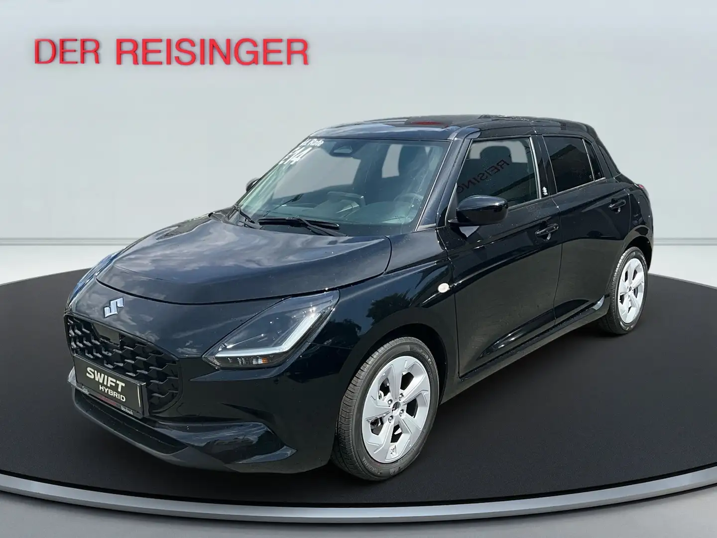 Suzuki Swift Shine Automatik LAGERABVERKAUF Schwarz - 2