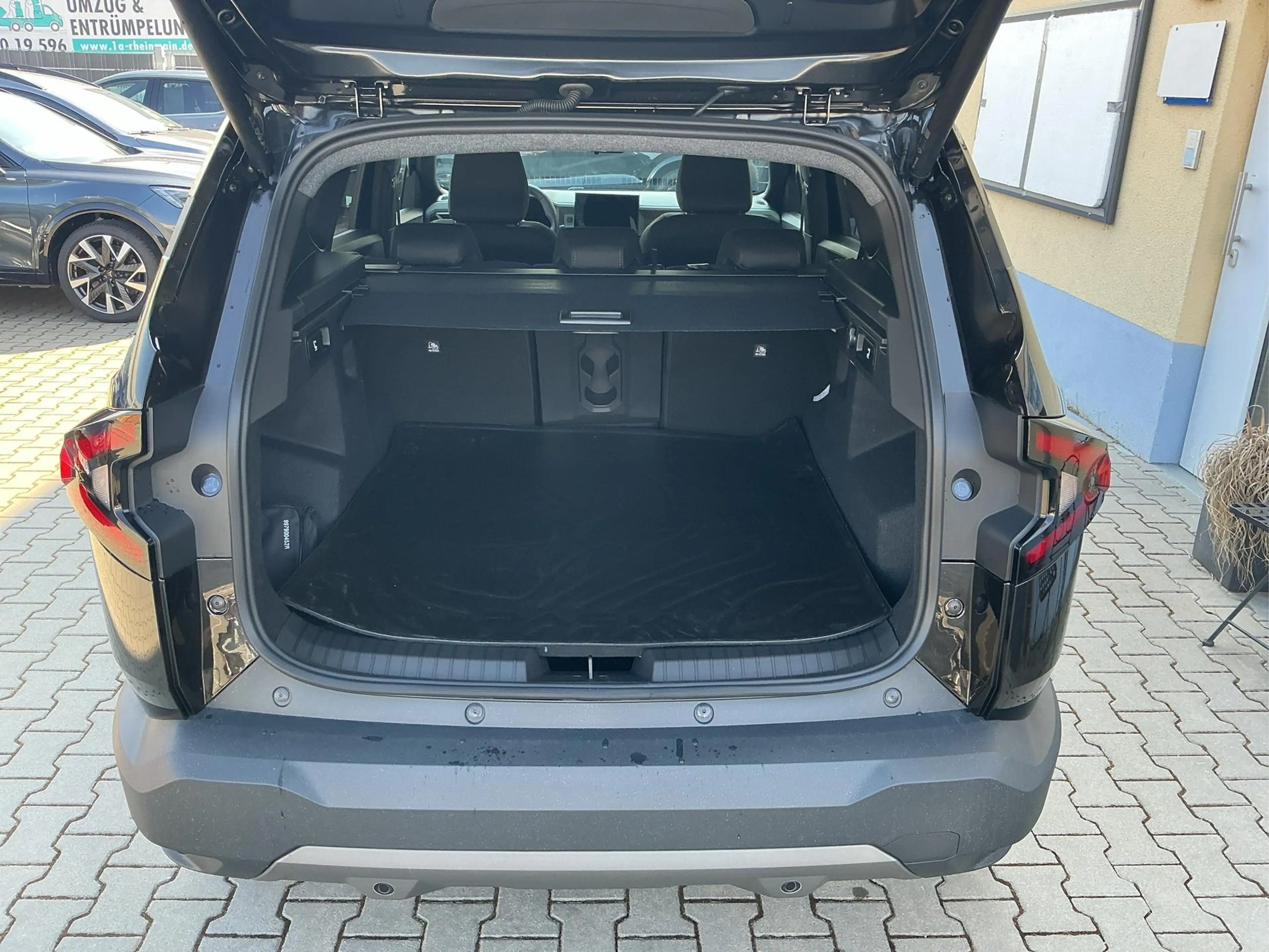 Dacia Bigster Extreme Hybrid-G 150 4x4 elektr. Heckkl. Kamera... — photo 7