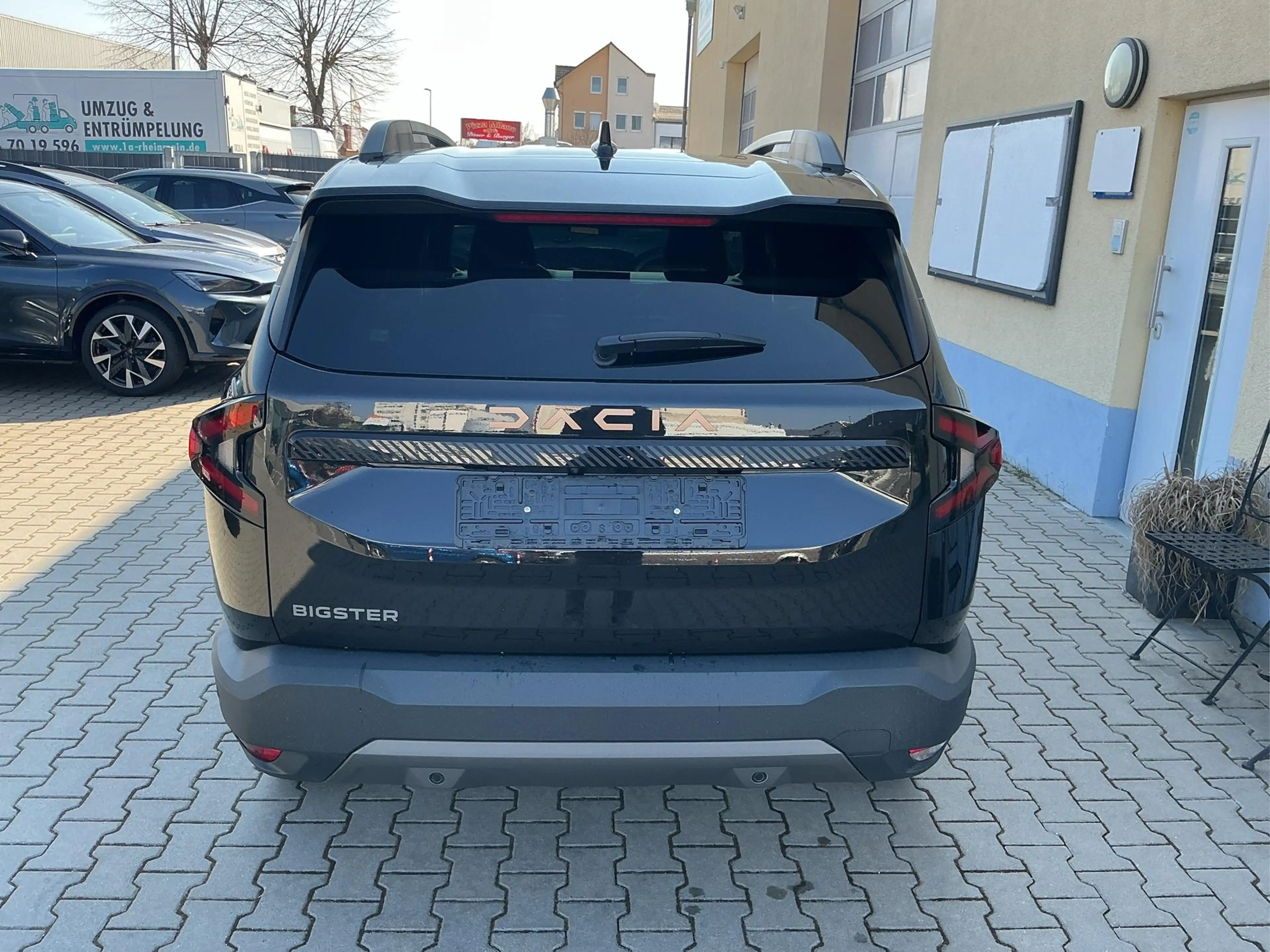Dacia Bigster Extreme Hybrid-G 150 4x4 elektr. Heckkl. Kamera... — photo 5