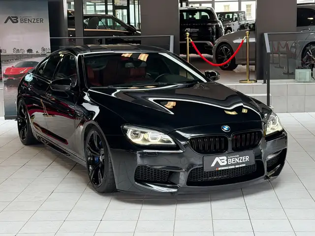 BMW M6 Gran Coupe/CARBON/EXCLUSIVE/BLACK&RED/