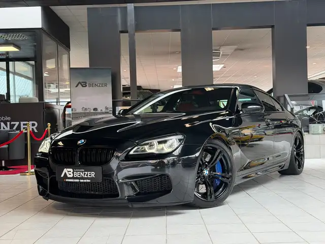 BMW M6 Gran Coupe/CARBOM/EXCLUSIVE/BLACK&RED/