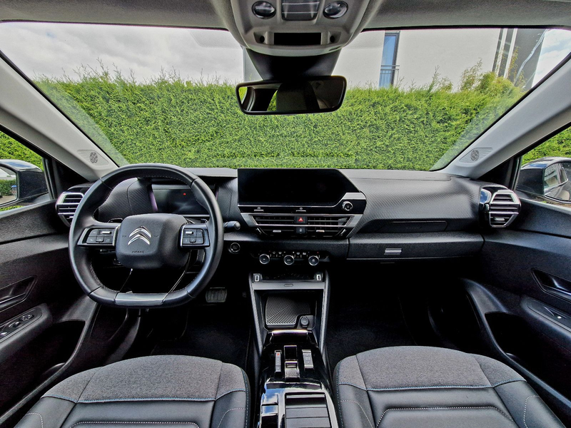 Citroen C4 Lim. Max (Automatik, Navi, LED) — photo 11