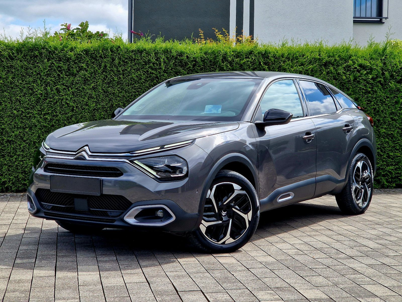 Citroen C4 Lim. Max (Automatik, Navi, LED)