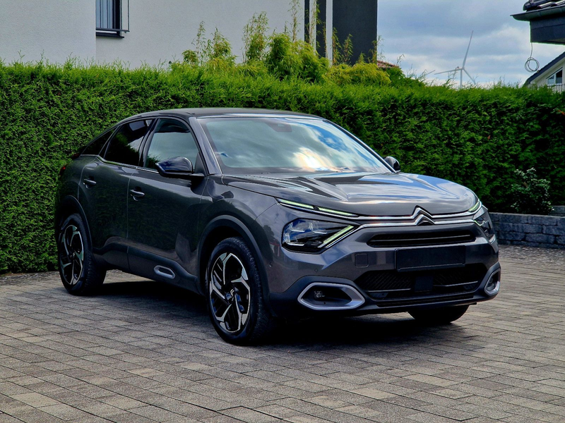 Citroen C4 Lim. Max (Automatik, Navi, LED) — photo 9