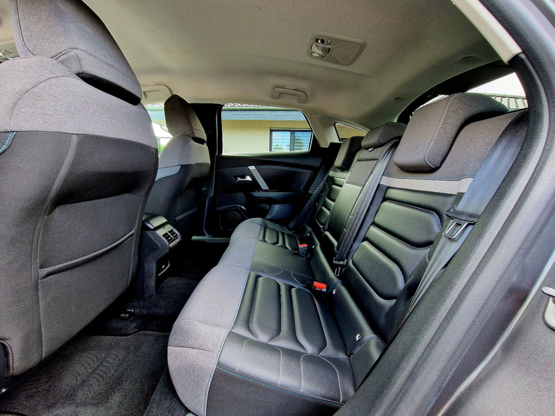 Citroen C4 Lim. Max (Automatik, Navi, LED) — photo 14