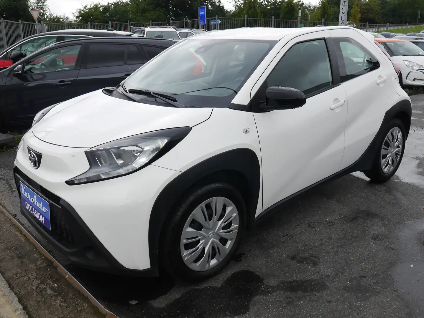 Toyota Aygo X - 2