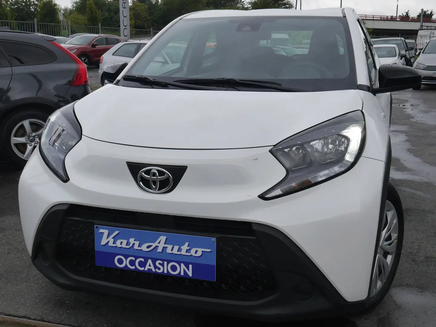 Toyota Aygo X - 1