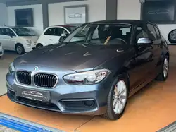 Bmw 118 1 Limousine 5 trg. i /52TKM/SHZ/MFL/Klim