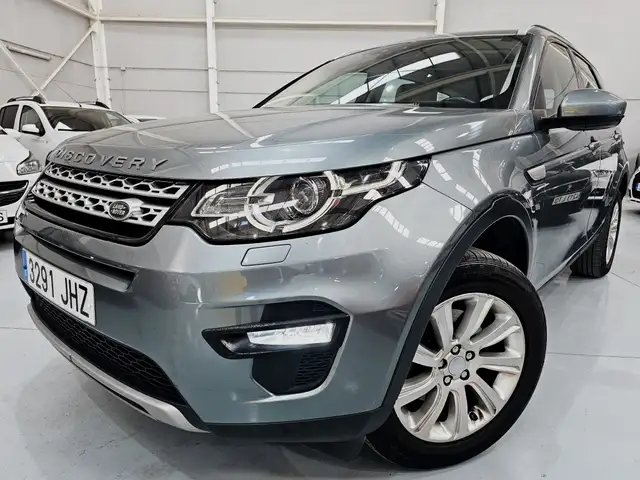 Land Rover Discovery Sport 2.0TD4 HSE 4x4 Aut. 180