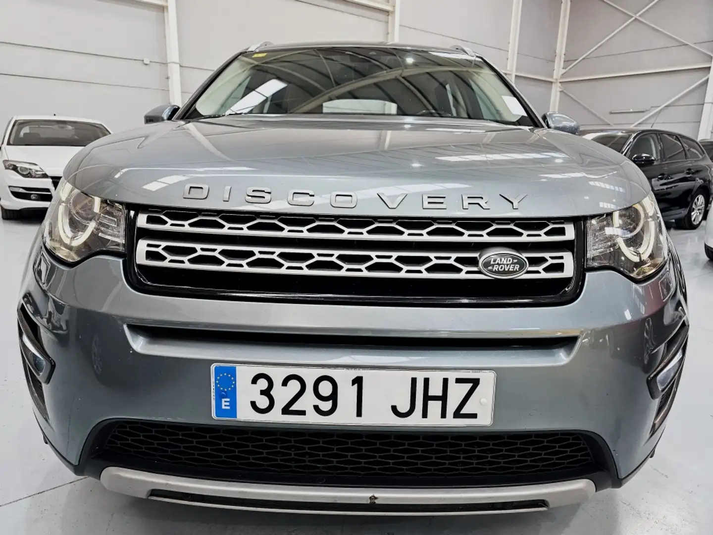 Land Rover Discovery Sport 2.0TD4 HSE 4x4 Aut. 180 Gris - 2