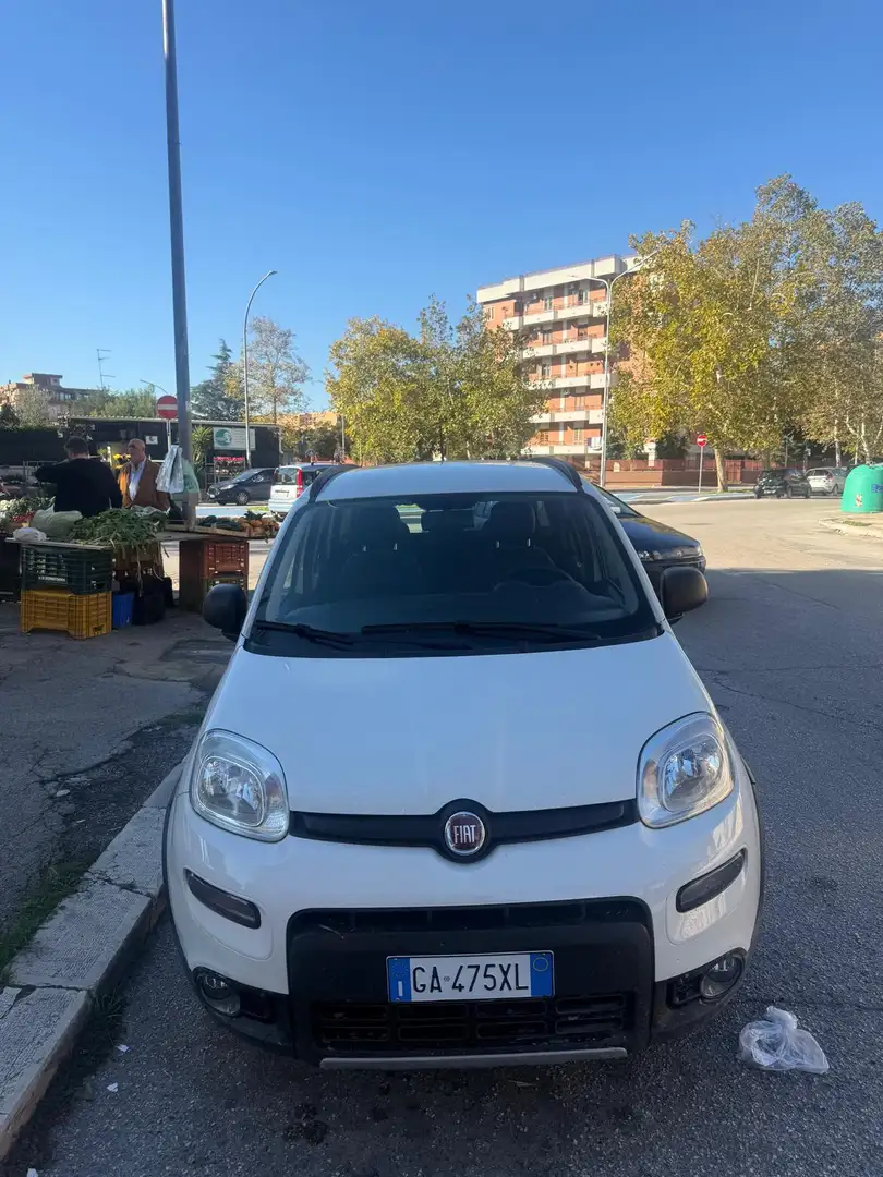 Fiat Panda 0.9 t.air t. Trussardi s&s 85cv - 1