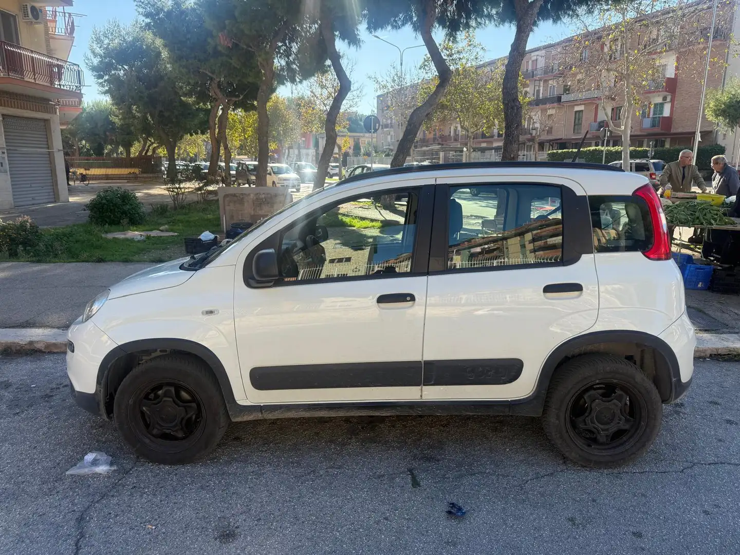 Fiat Panda 0.9 t.air t. Trussardi s&s 85cv - 2