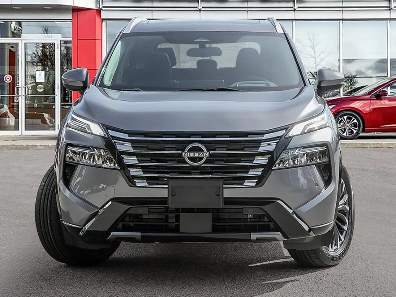 Nissan Rogue снимка Nissan Rogue