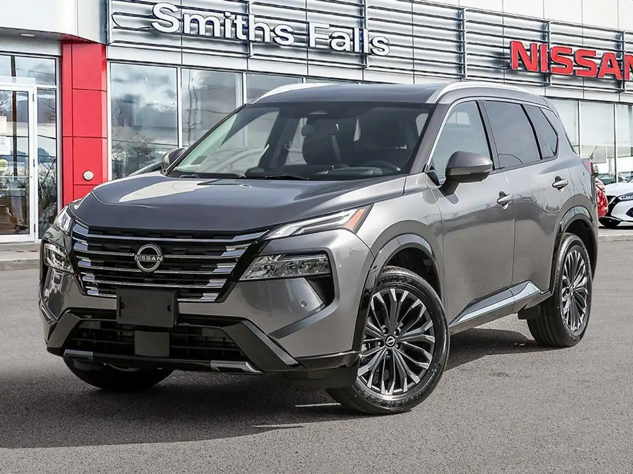 Nissan Rogue снимка Nissan Rogue