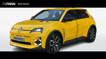 RENAULT techno 120 cv urban range