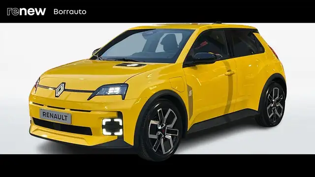 Renault R 5 RENAULT techno 120 cv urban range