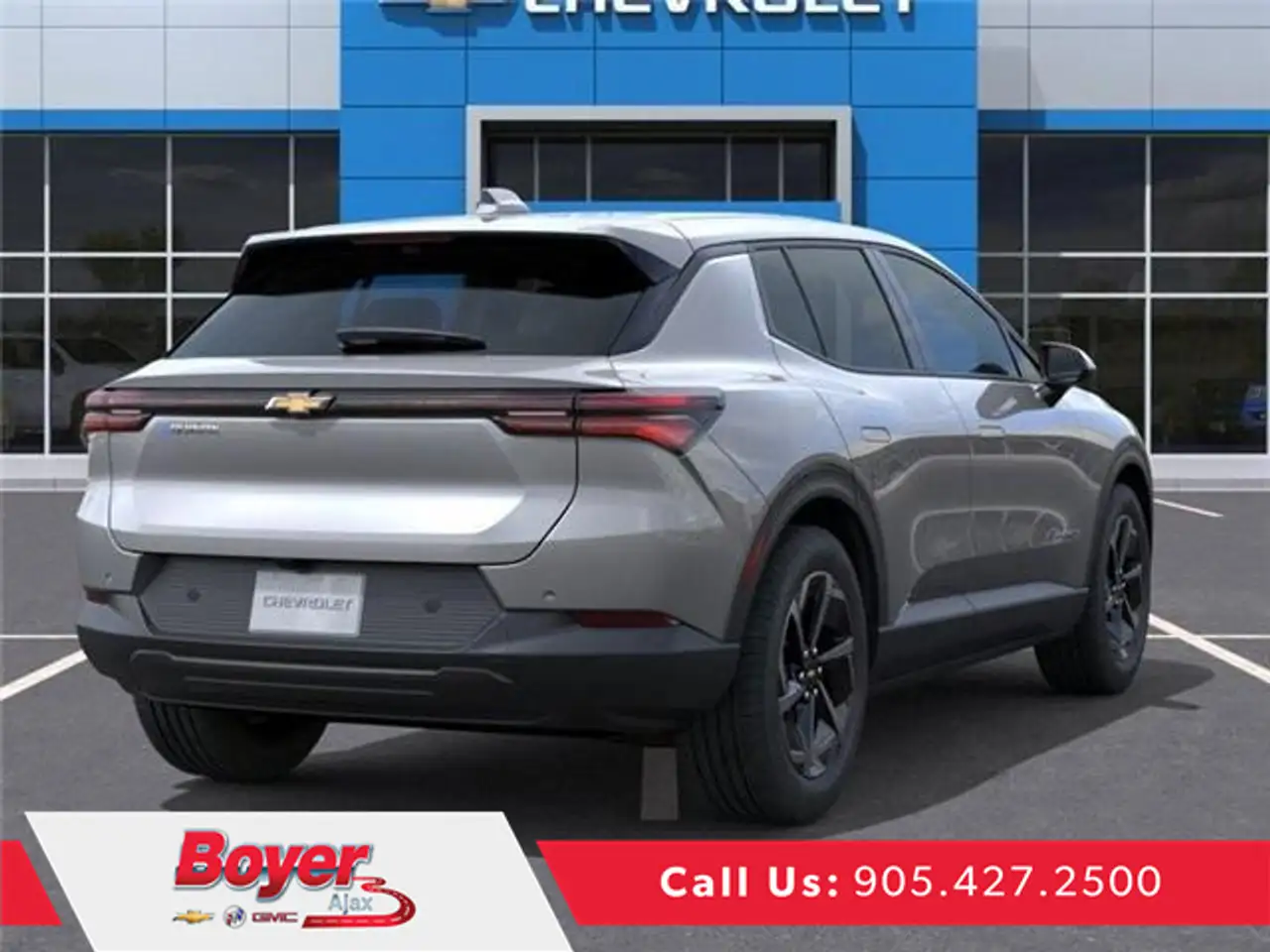 Chevrolet Equinox fotografie Chevrolet Equinox