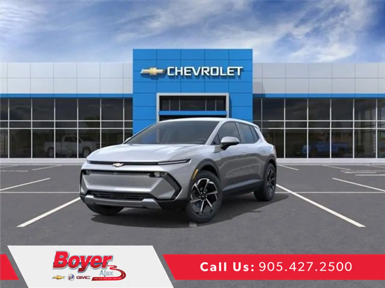 2026 Chevrolet Equinox