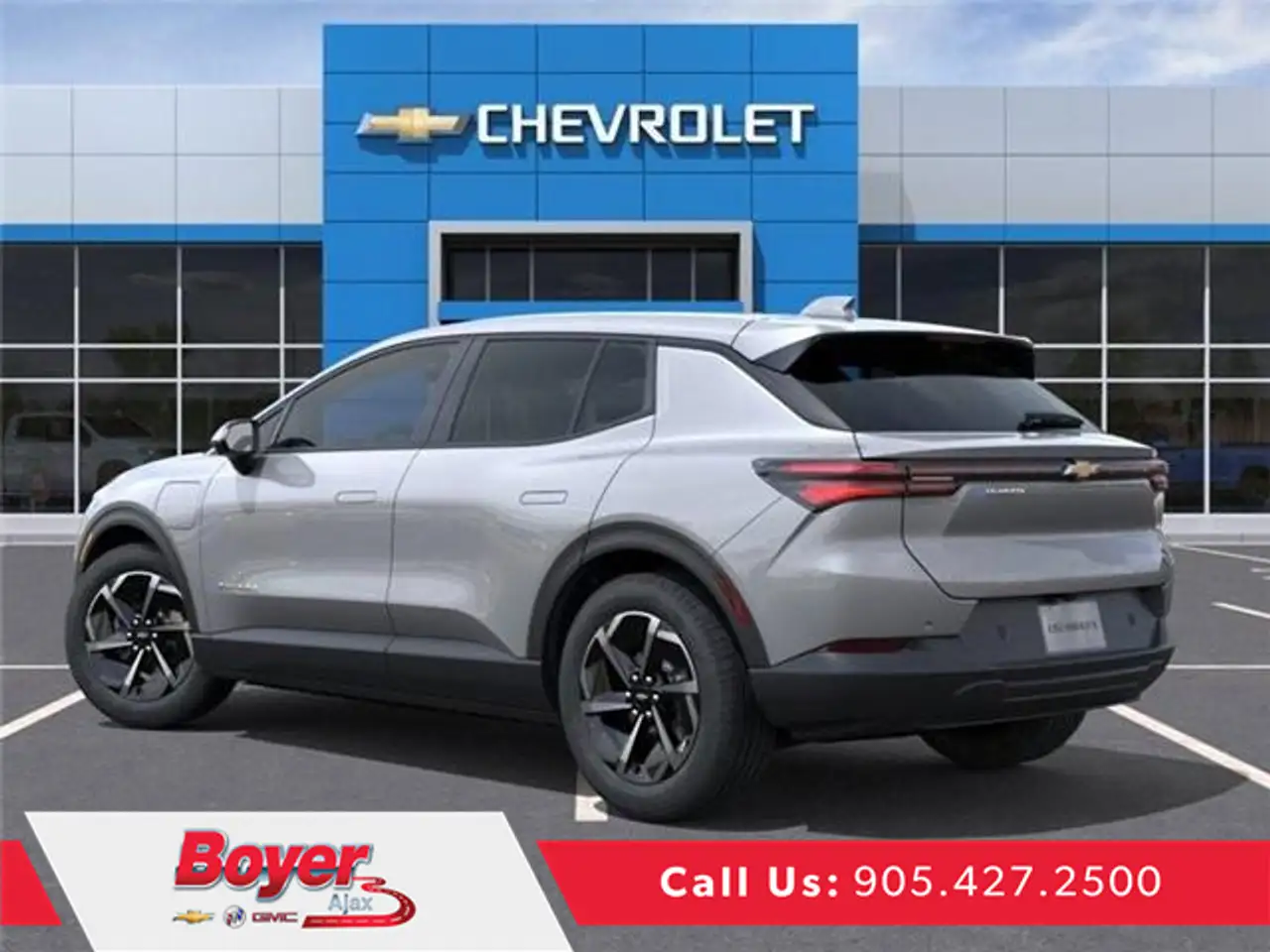 Chevrolet Equinox fotografie Chevrolet Equinox