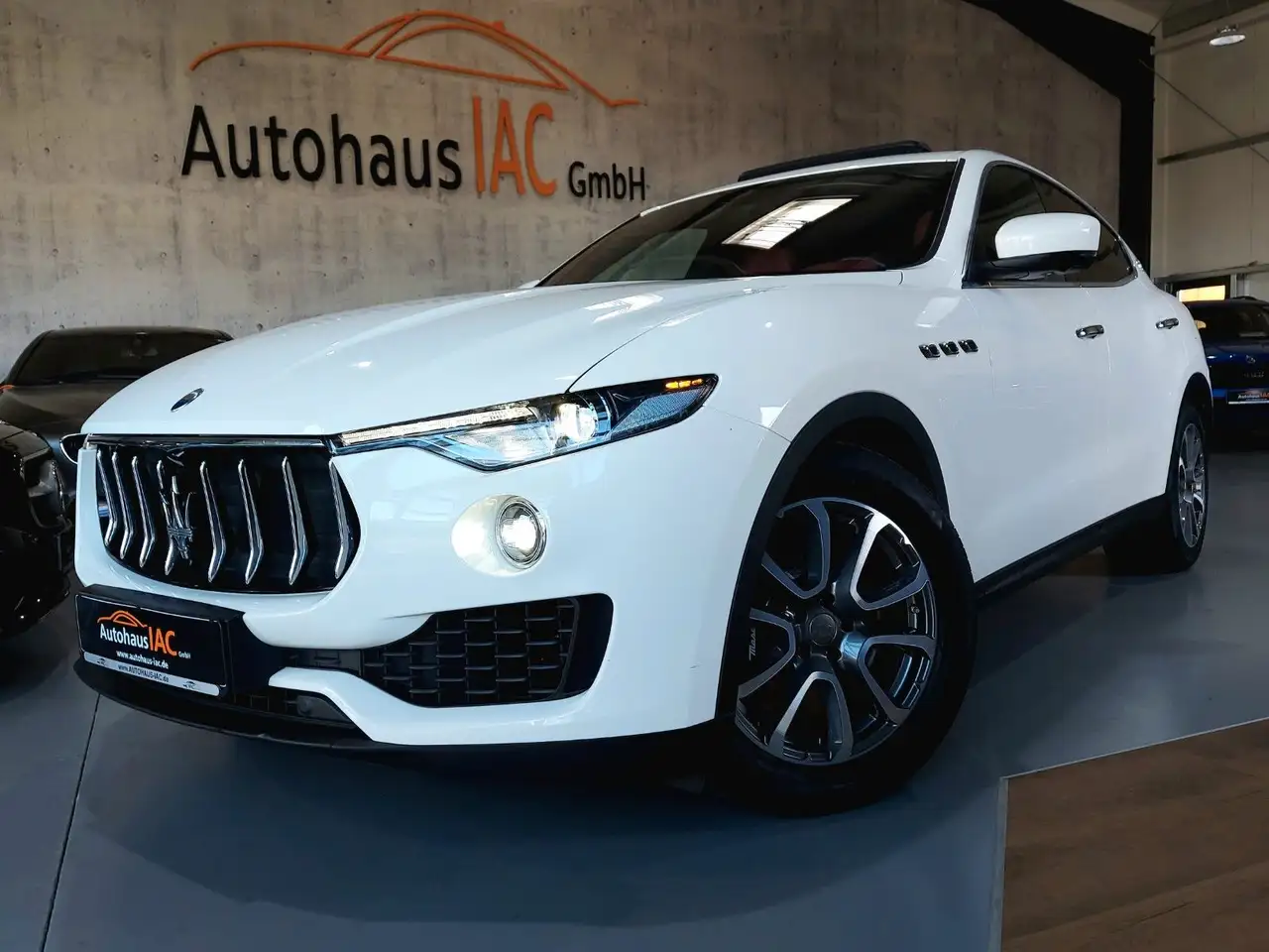 Maserati Levante