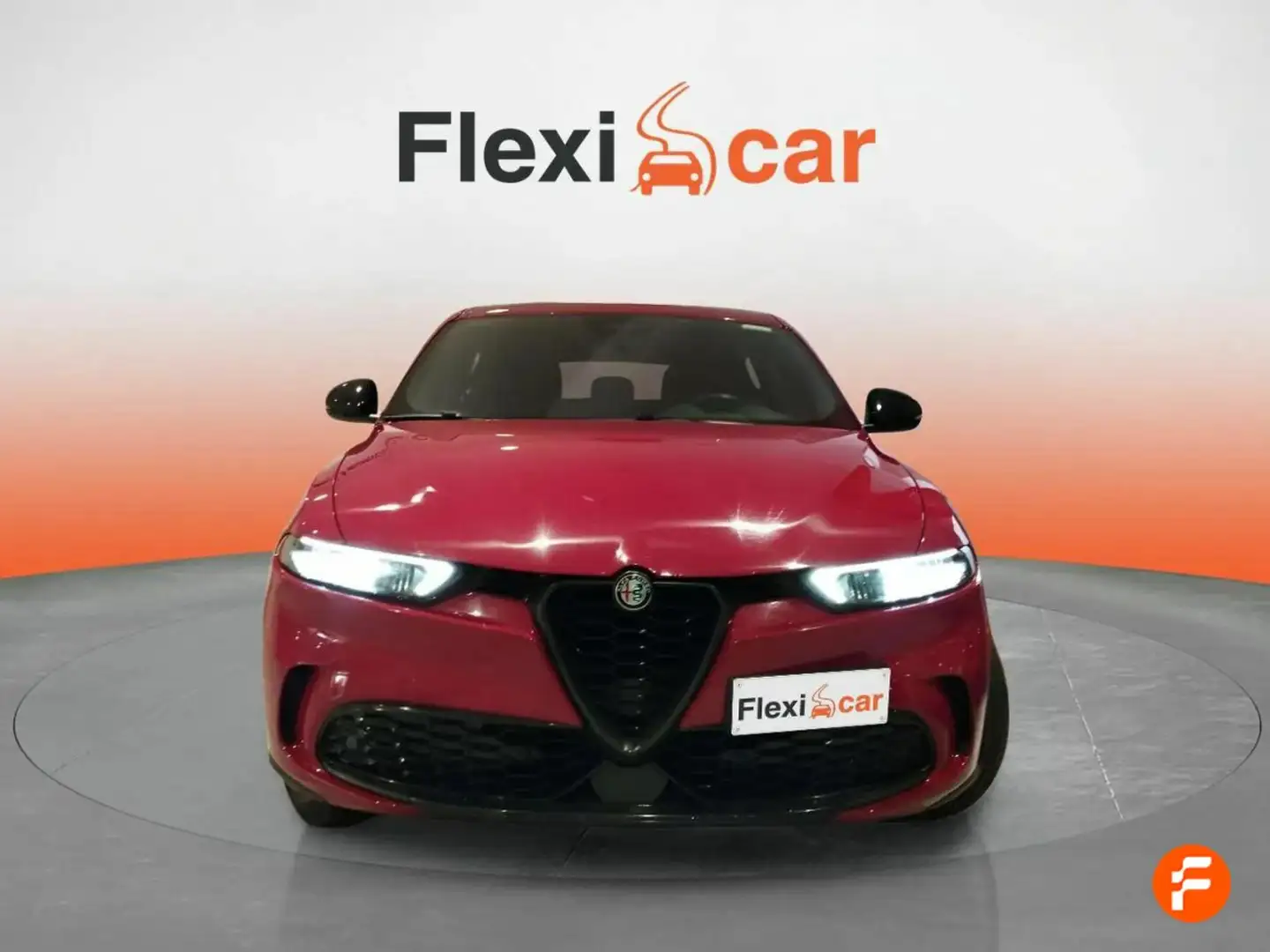 Alfa Romeo Tonale 1.5 MHEV GASOLINA 130 CV SPRINT FWD Rojo - 2