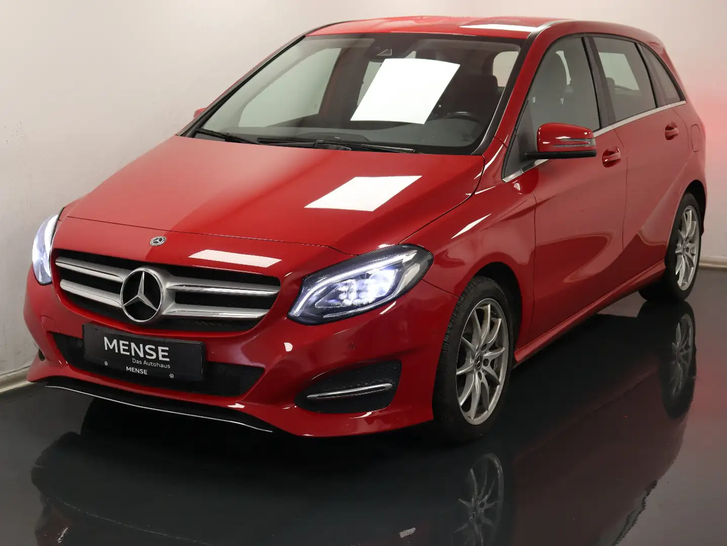 Mercedes-Benz B 250 Style LED|Navi|Facelift|Fernlichtass.|PDC Roşu - 2