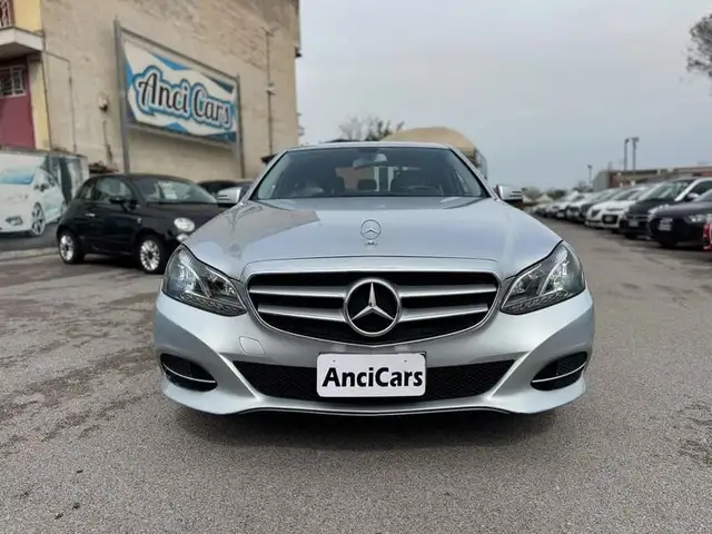 Mercedes-Benz E 220 E 220 BlueTEC 4Matic Automatic Sport