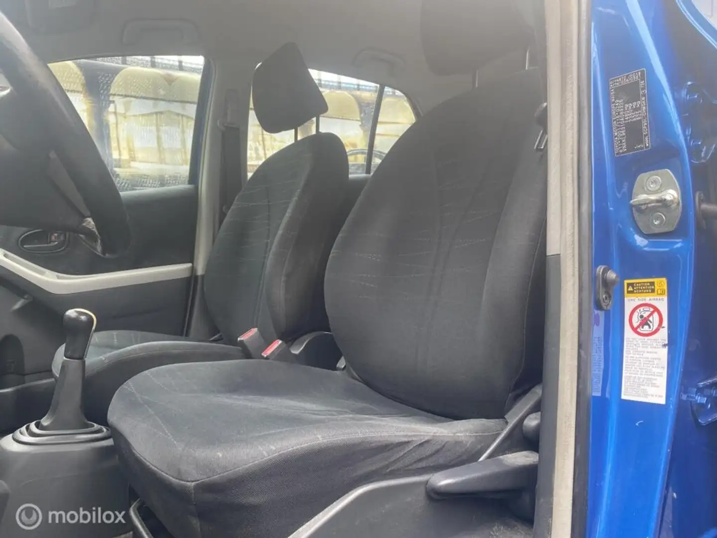 Toyota Yaris 1.3 VVTi Sol 174.DKM AIRCO 5-DRS TREKHAAK Blauw - 2