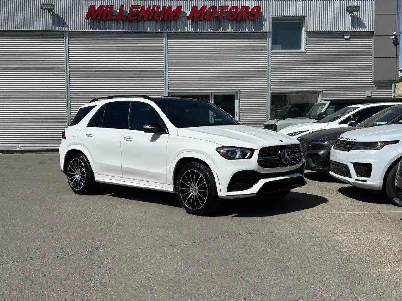 2022 Mercedes-Benz GLE