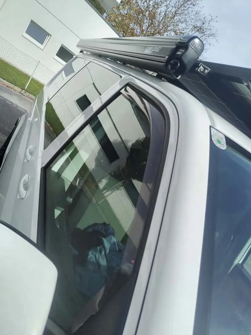 Volkswagen T6 Transporter VW T6 4Motion, LR Camper Weiß - 2