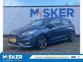 Ford Fiesta EcoB. ST-Line WINTERPACK/TREKHAAK Blauw - thumbnail 1