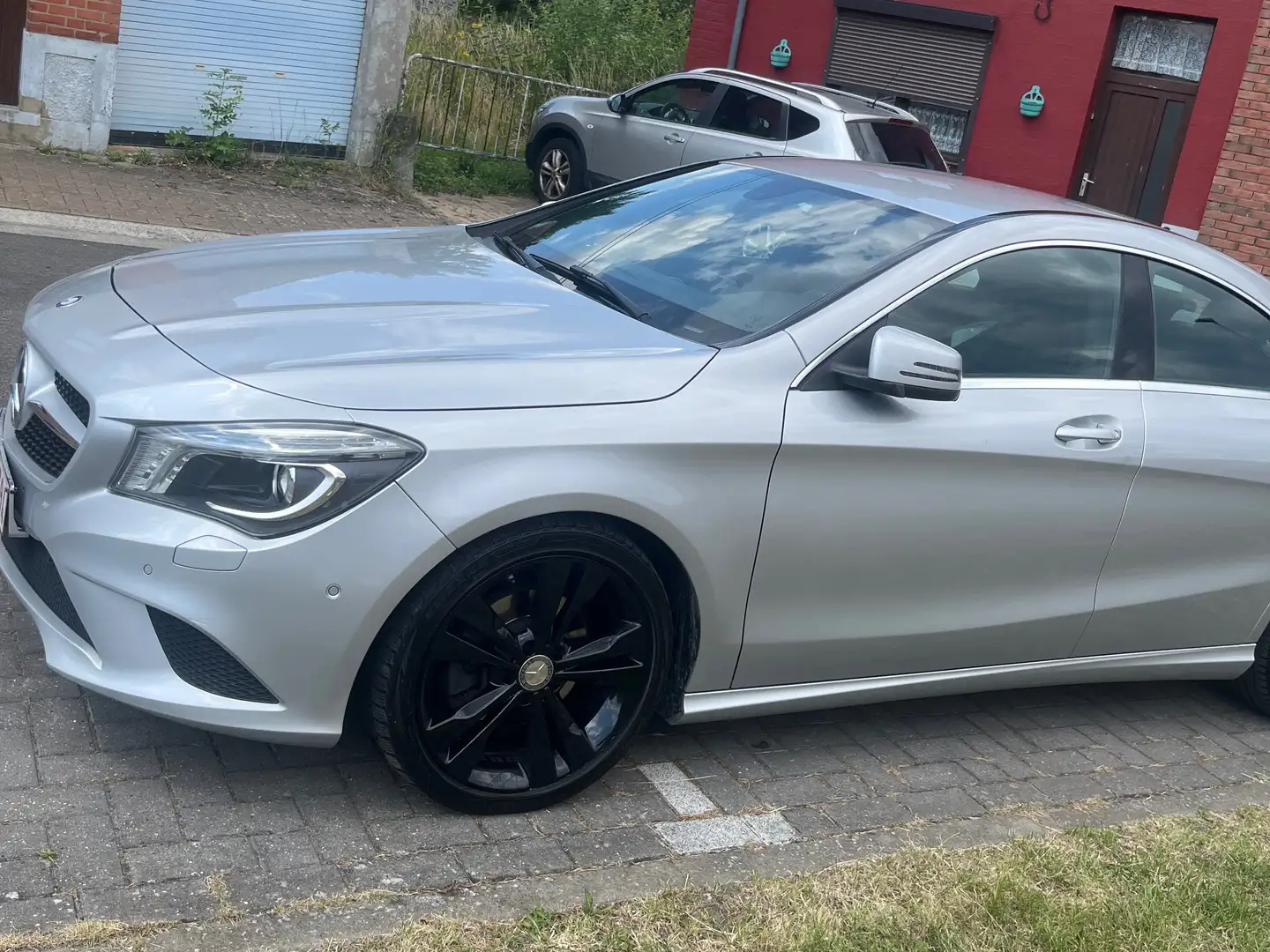 Mercedes-Benz 200 Grijs - 2