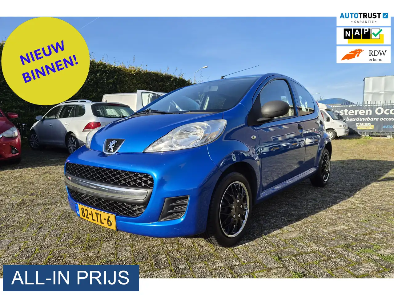 Peugeot 107