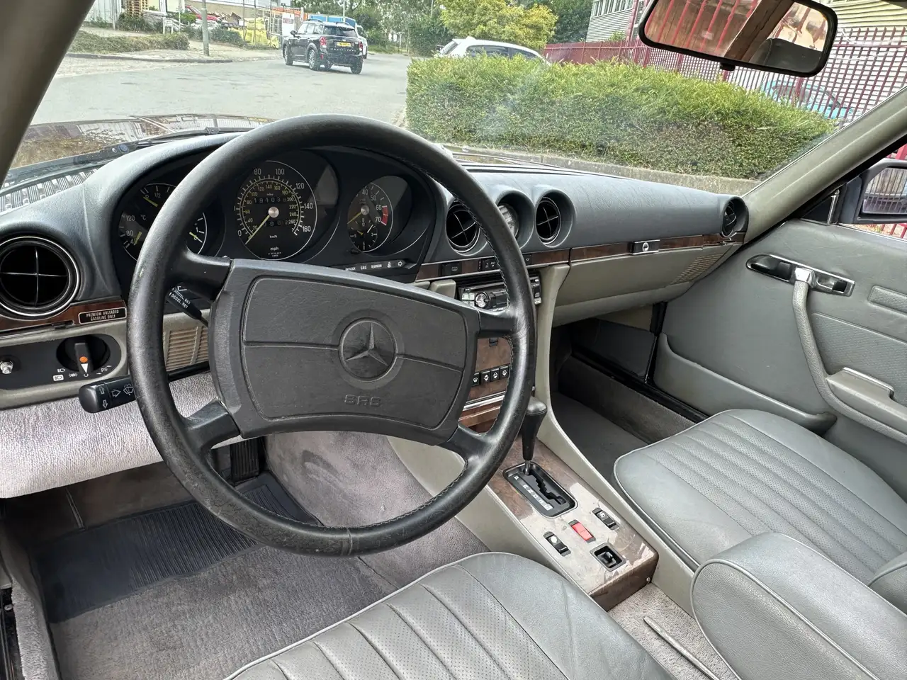 Mercedes-Benz SL 560 SL, foto 12