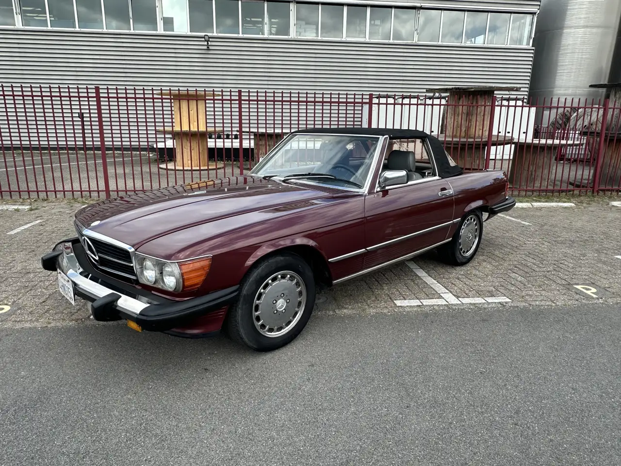 Mercedes-Benz SL 560 SL, foto 5