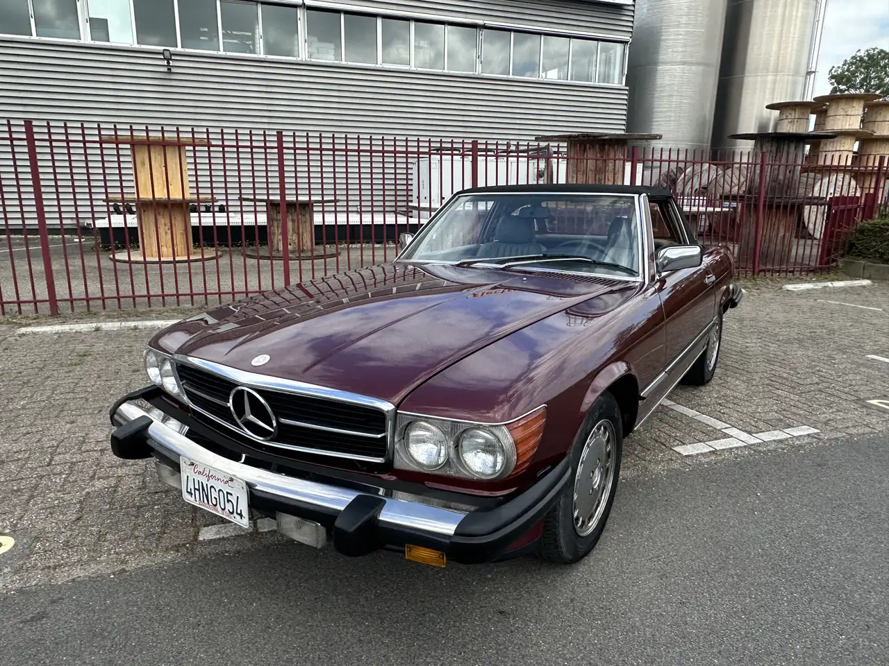 Mercedes-Benz SL 560 SL, foto 3
