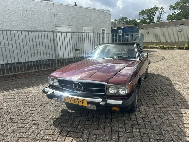 Mercedes-Benz SL 560 SL