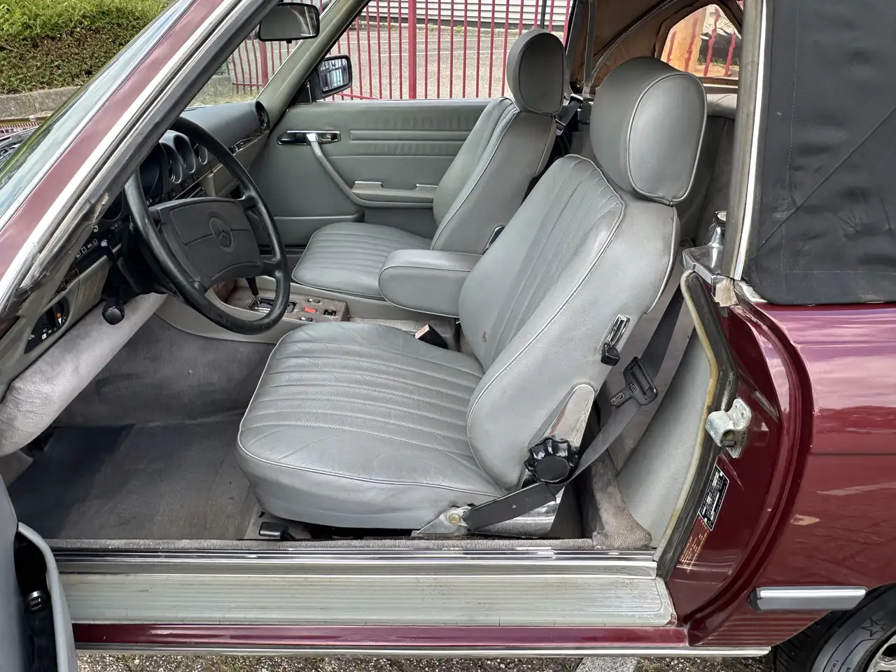 Mercedes-Benz SL 560 SL, foto 11