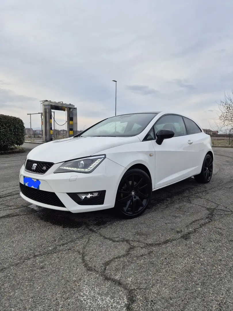 SEAT Ibiza SC 1.2 tsi FR 110cv - 2