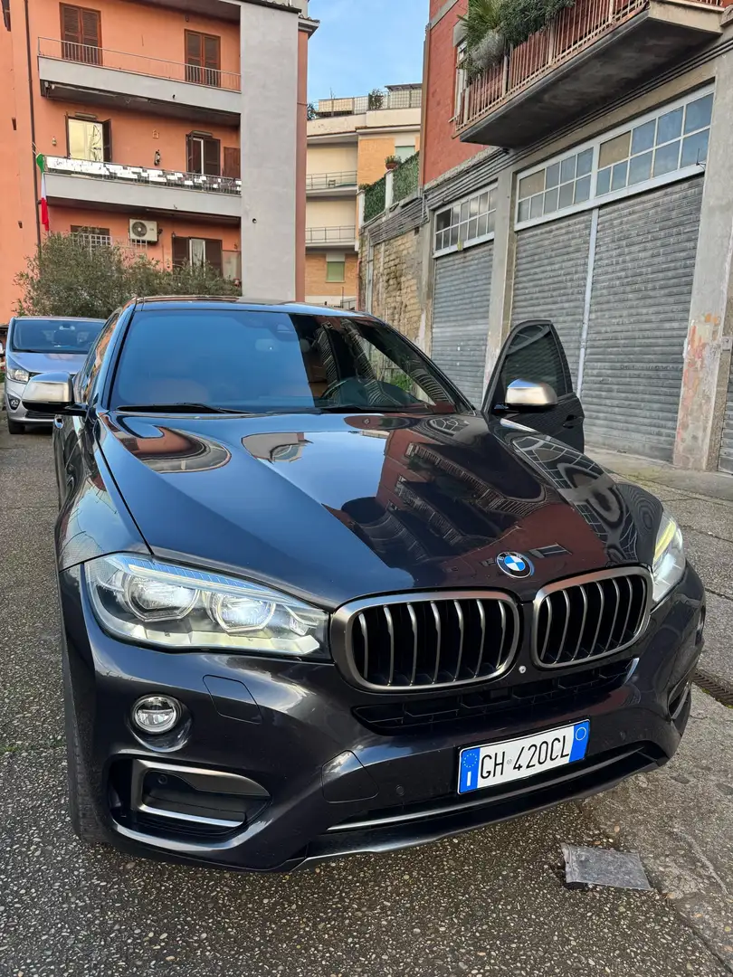 BMW X6 xdrive30d Msport 258cv auto - 1