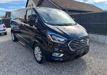 29 158 HT TOURNEO 320 L2h1 2.0 185CH Bva Titanium 9 places