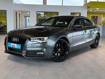 Sportback 2.0 TFSI*S-Line*Alcantara*Xenon*PDC