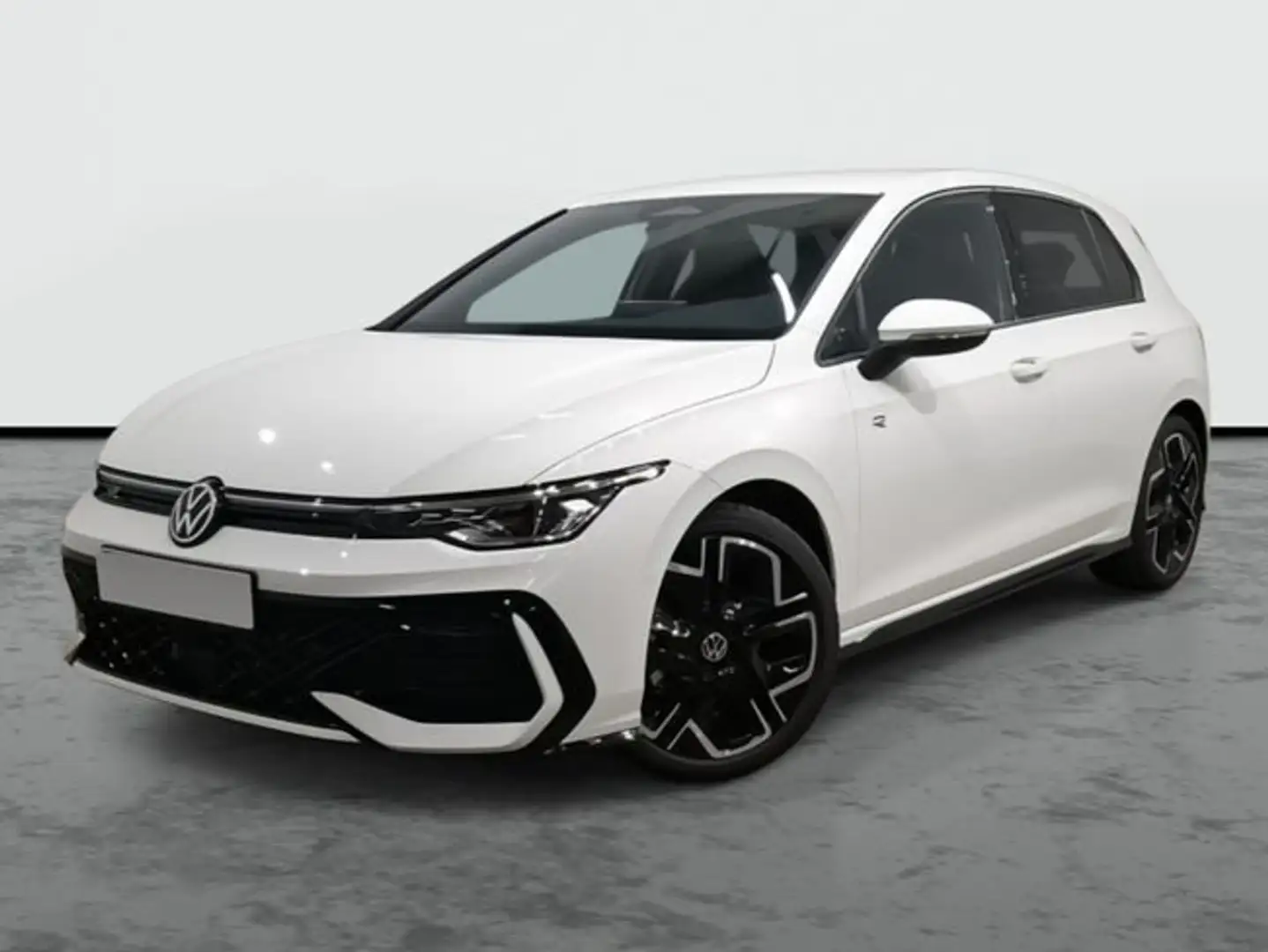 Volkswagen Golf 1.5 TSI R-Line 110kW Blanco - 1