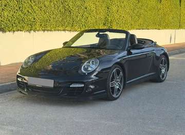 4S Cabriolet Tiptronic