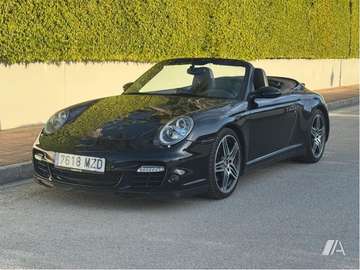 4S Cabriolet Tiptronic